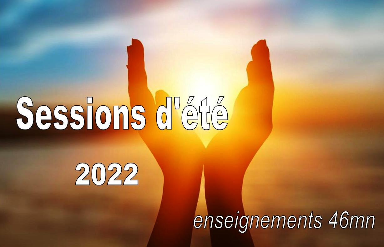 sessions d'été