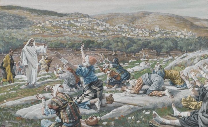 Prière de guérison